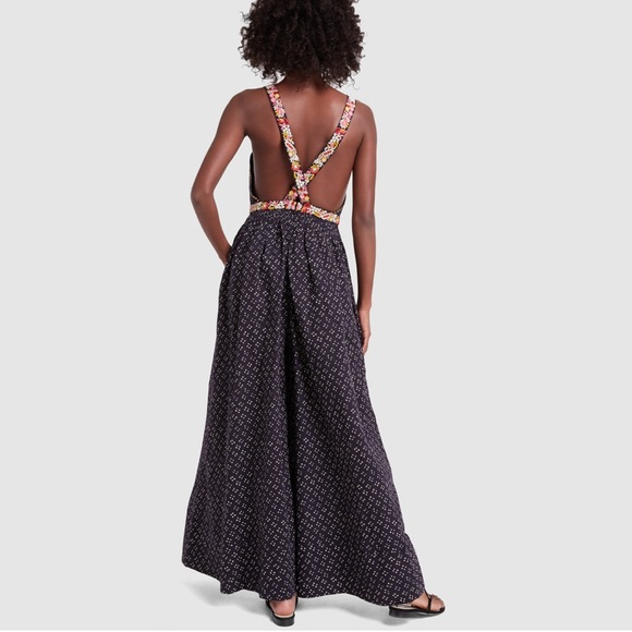 SOLD Ulla Johnson Razi Jumpsuit NWT - Picture 3 of 8